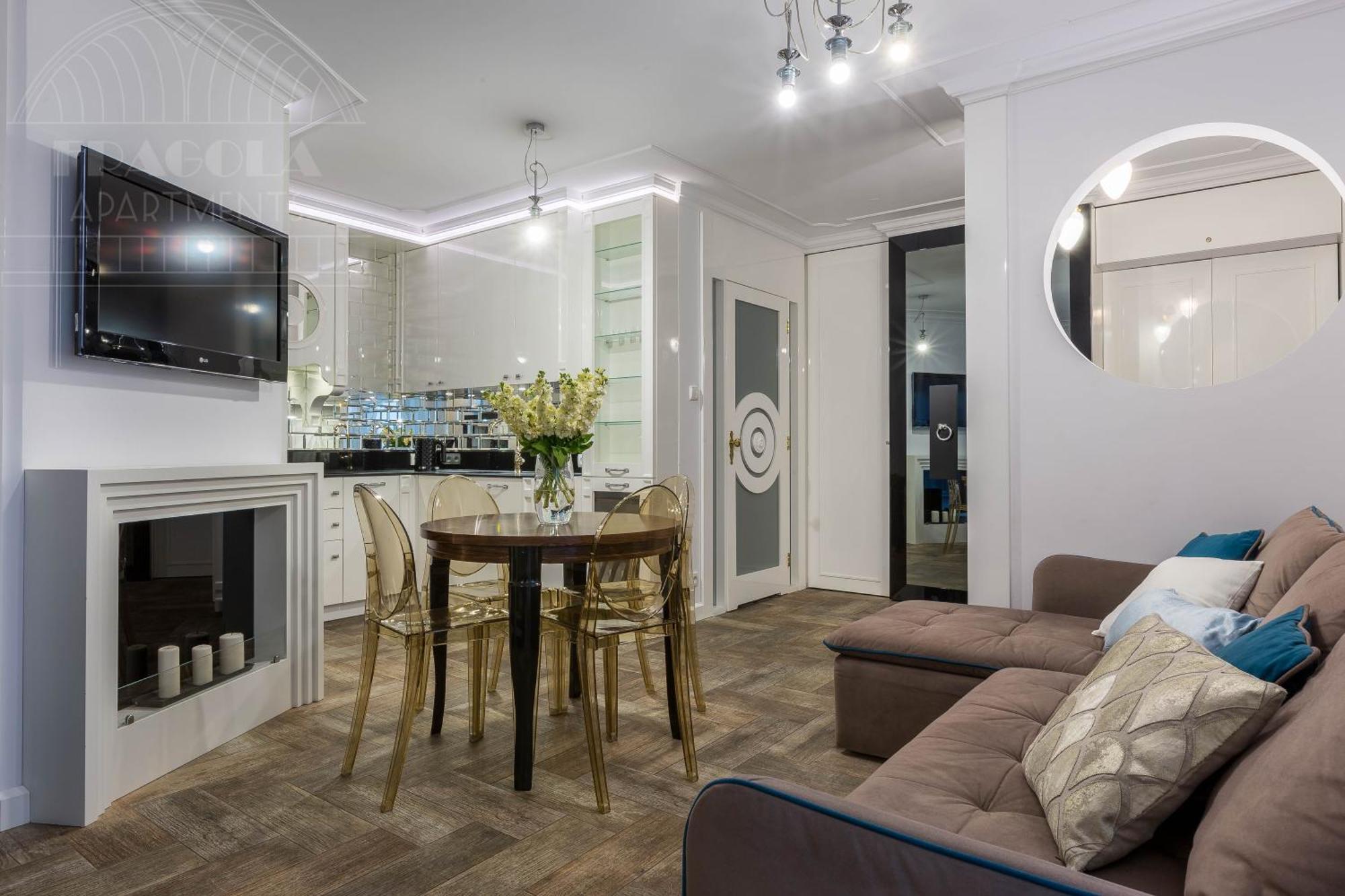 Cozy City Center Apartments Pilsudskiego 11 Cracovia Exterior foto