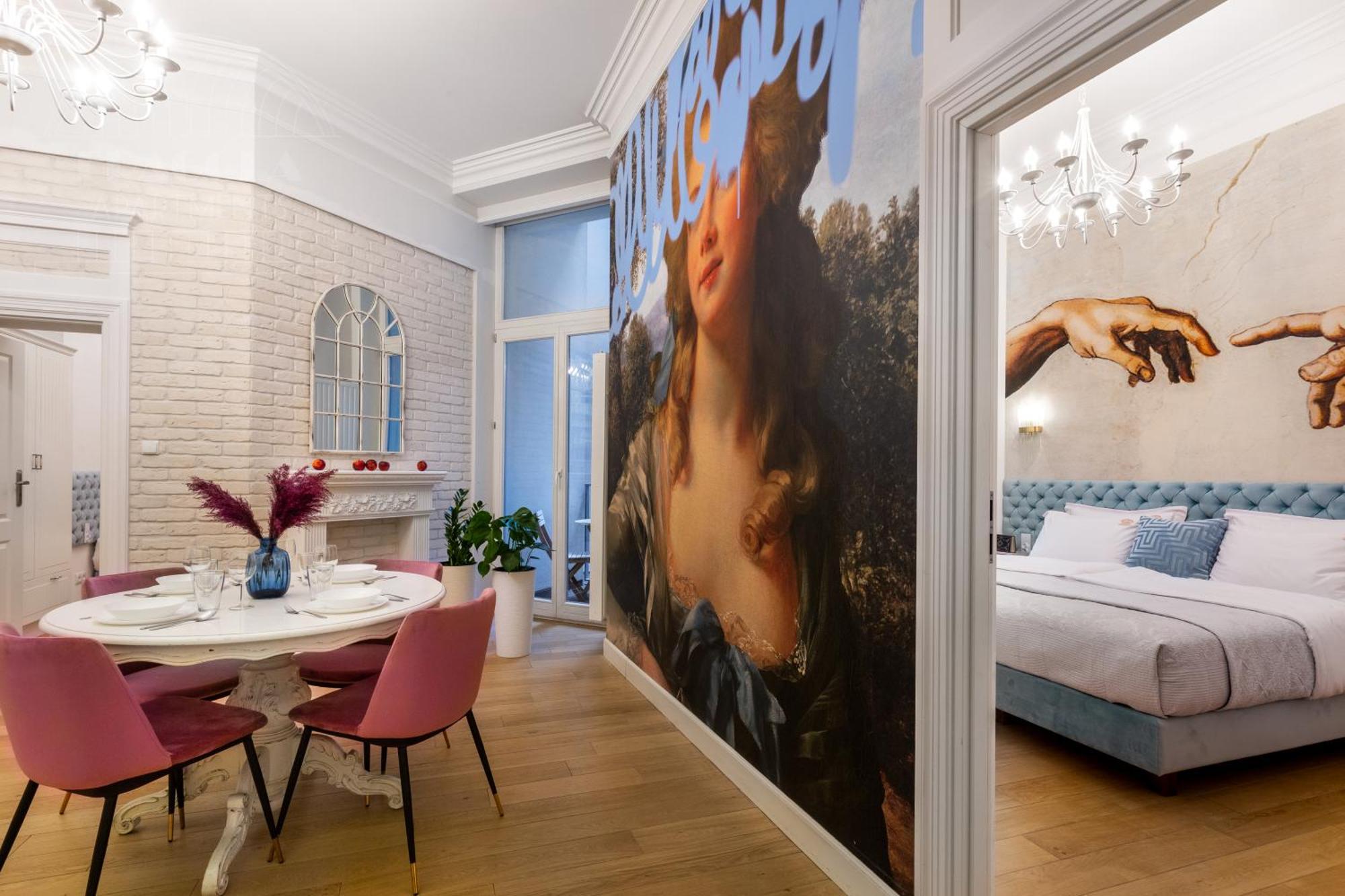Cozy City Center Apartments Pilsudskiego 11 Cracovia Exterior foto